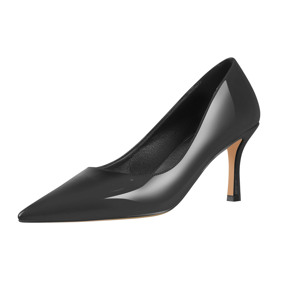 Onlymaker Pumps Classic 3 inches Heels